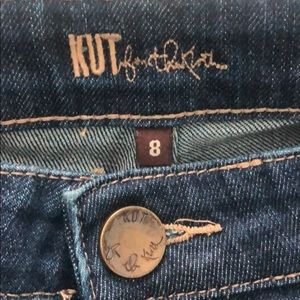 Kut from the Kloth Boyfriend Jeans